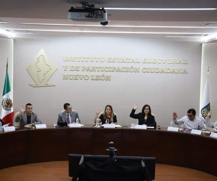 Confía IEE se tengan los recursos solicitados para las elecciones