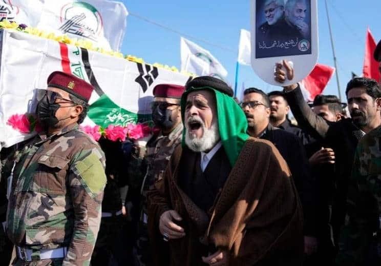 Confirma Bagdad un muerto y 18 heridos tras ataque de EU
