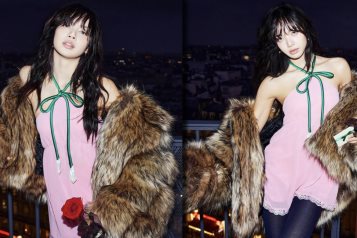 Lisa de BlackPink lanza cover navideño de Britney Spears