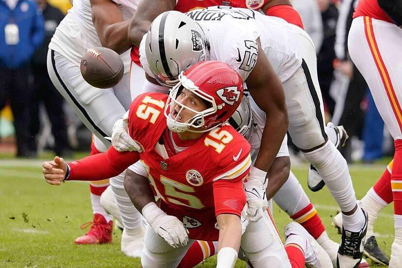 Mahomes aún tiene fe en sus Jefes