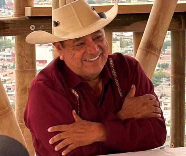 Todo por servir se acaba: Salgado Macedonio