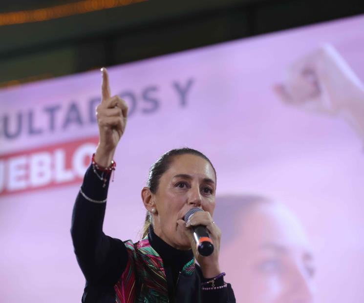 Exfuncionarios capitalinos en el círculo cercano de Sheinbaum