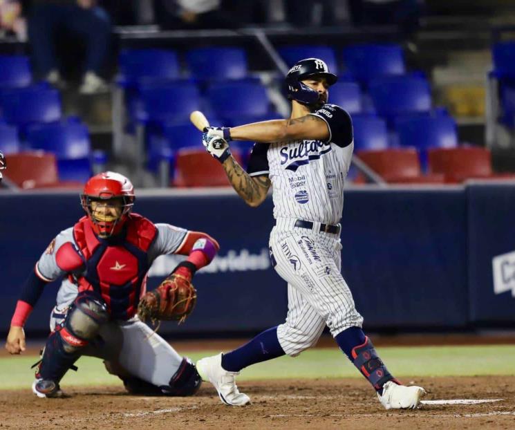 Caen Sultanes con las Águilas de Mexicali
