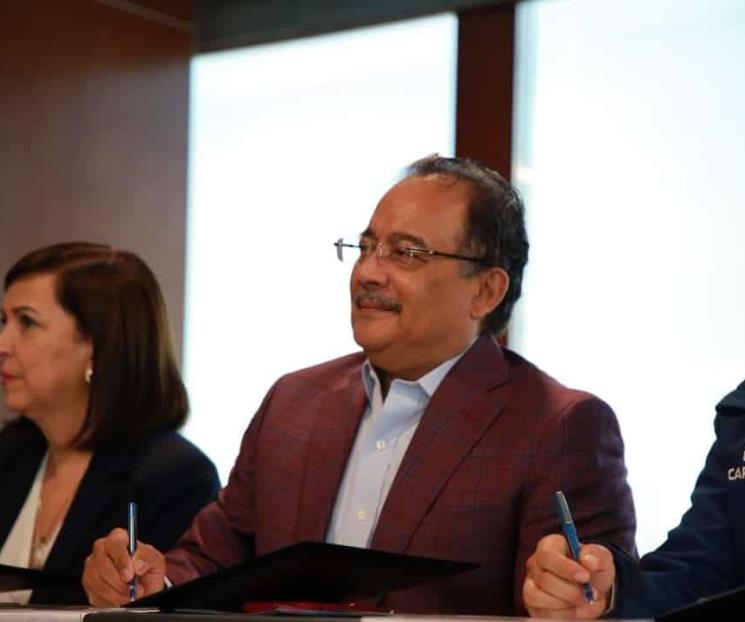 Presume Andrés Mijes los logros de Escobedo durante el 2023