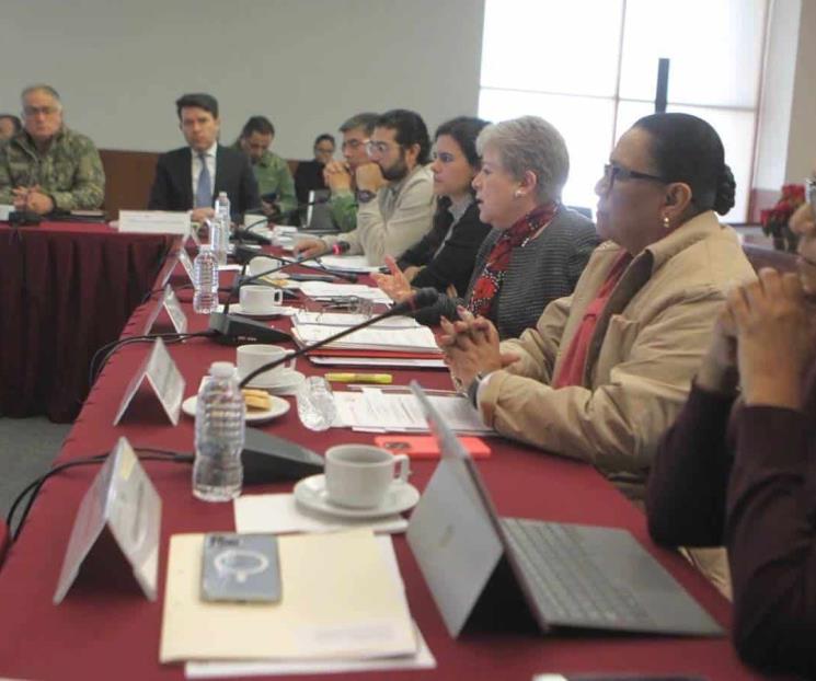 Alista SRE encuentro con funcionarios de EU sobre migración