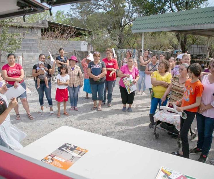 Atiende Hambre Cero a más de 291 mil personas