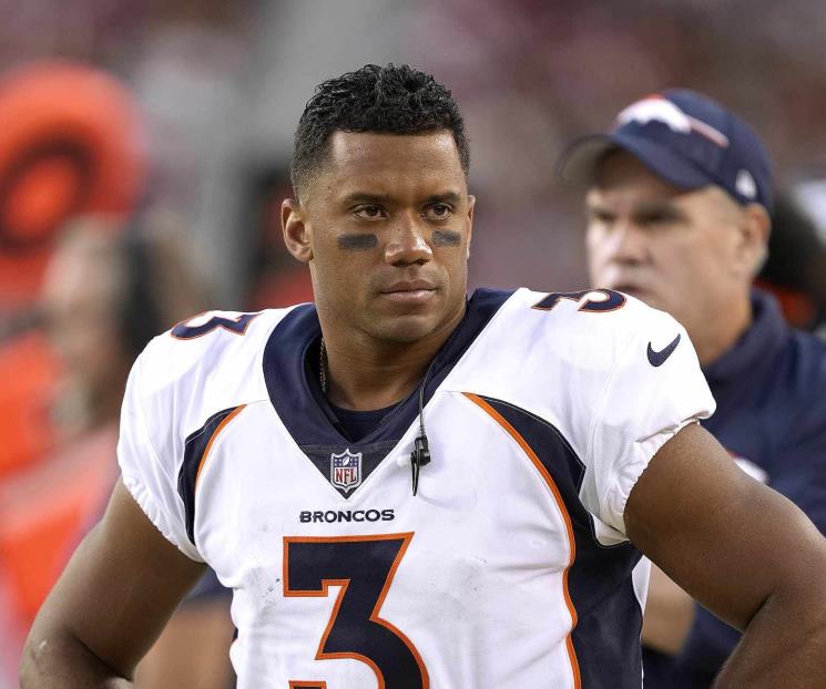 Denver mandaría a Russell Wilson a la banca