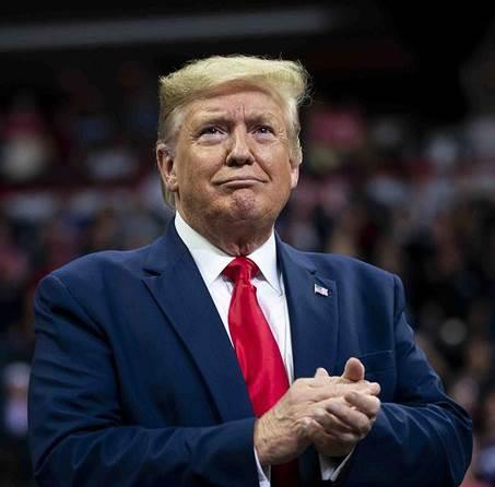 Amenazan a jueces que fallan contra Trump