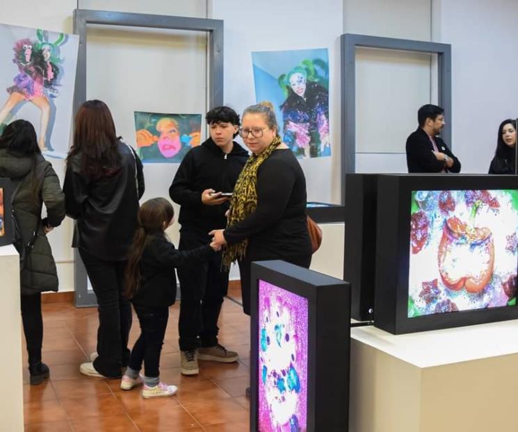Cierra el año expositivo de la EAP “Una mejor burbuja”