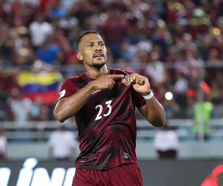 Salomón Rondón es nuevo refuerzo del Pachuca