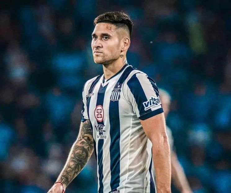 Pagaría Rayados por Villagra 6.5 mdd