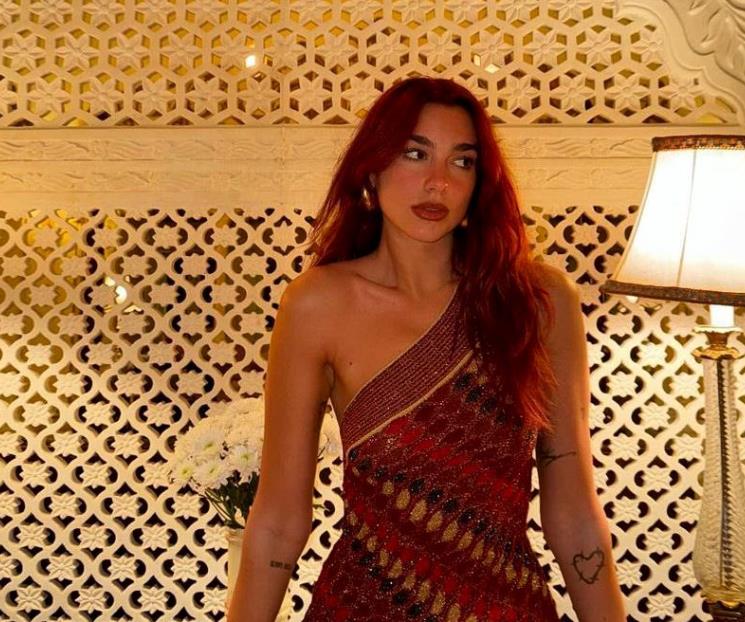Es Dua Lipa la celebridad británica más billetuda