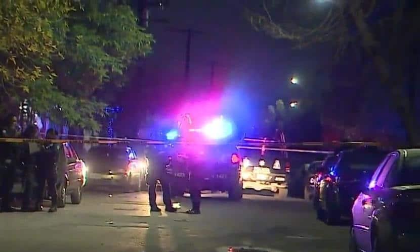 Ejecutan a hombre frente a su hijo