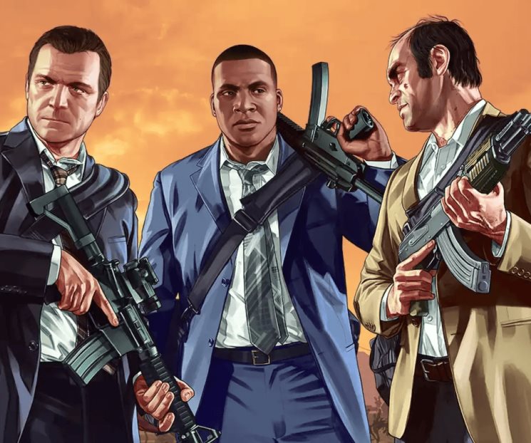 El código fuente de ‘GTA 5’ fue vendido por una cantidad absurda