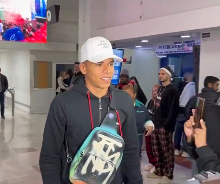 Y Kevin Mier al Cruz Azul