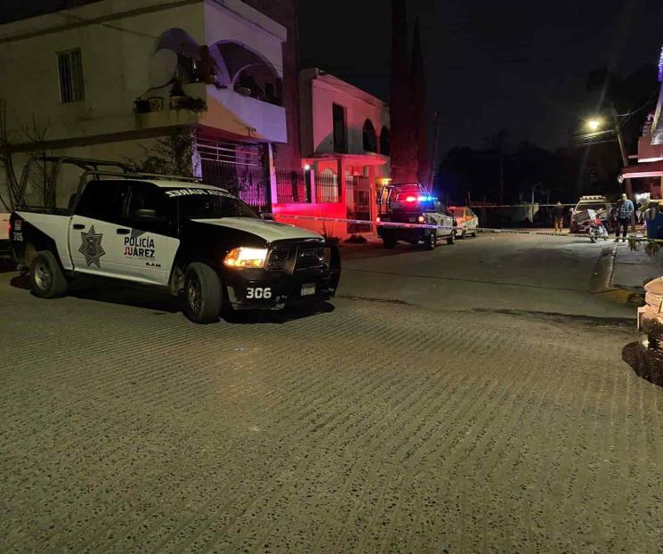 Queda grave tras atentado a balazos