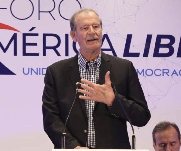 Regresa Fox a ‘X’ tras llamar Dama de Compañía a Mariana Rodríguez Regresa Fox a ‘X’ tras llamar Dama de Compañía a Mariana Rodríguez