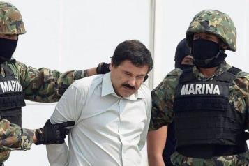 Rechaza Juez solicitud para nuevo juicio de El Chapo