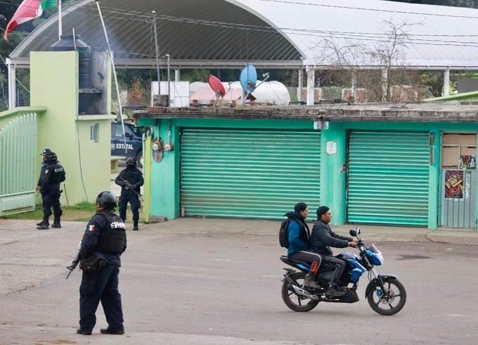 ‘Pobladores de Texcaltitlán actuaron en legítima defensa’
