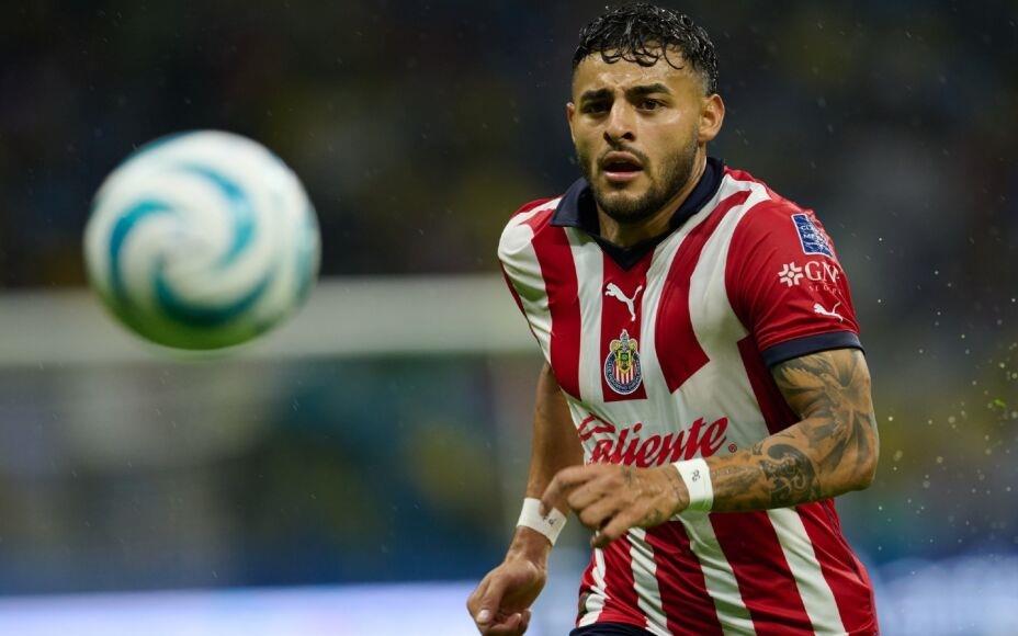 Alexis Vega, cerca de reforzar al Cruz Azul 