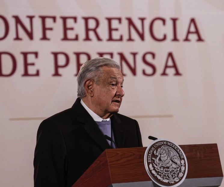 Vamos a tener reuniones periódicas con EU: AMLO