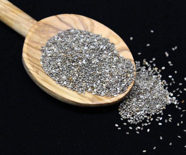 La chía ayuda a estimular la producción de colágeno