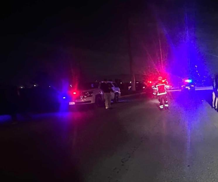 Sobrevive a ejecución en García Sobrevive a ejecución en García
