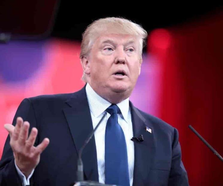 El estado de Maine descalifica a Donald Trump de boletas electorales