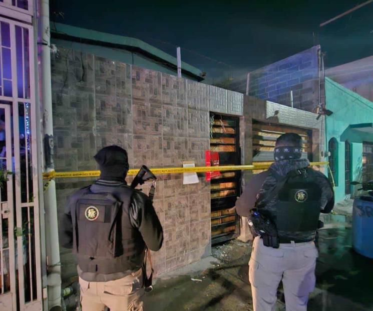 Aseguran droga luego de cateo
