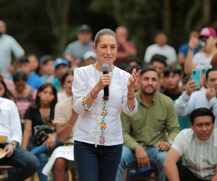 Los jóvenes deben participar en el cambio de México