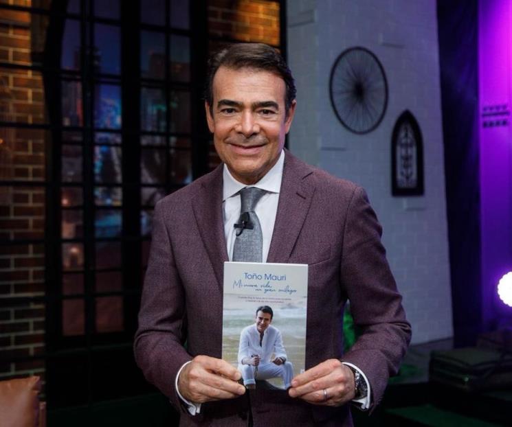 Lucha Toño Mauri contra una bacteria en los pulmones Lucha Toño Mauri contra una bacteria en los pulmones