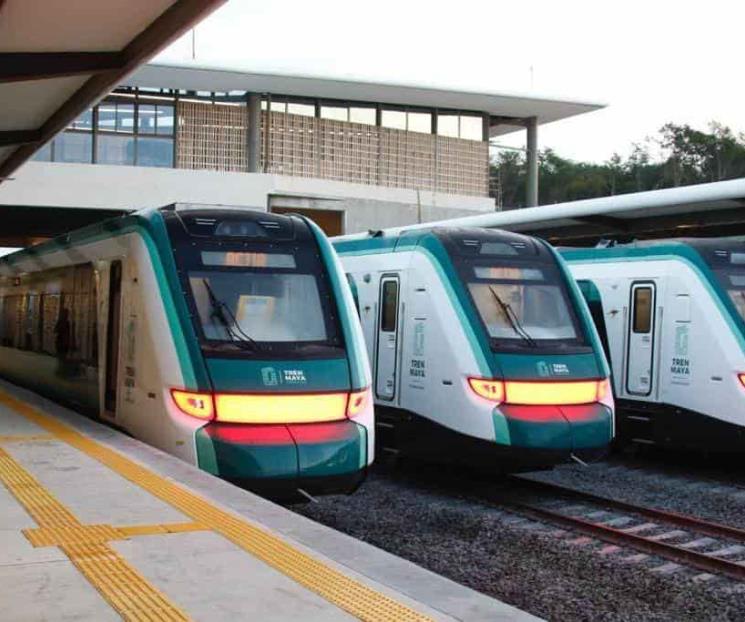 Suspende Tren Maya operaciones por cuatro días