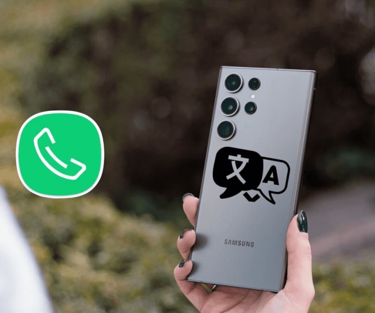 AI Live Translate Call funcionará con otros móviles aparte de Galaxy