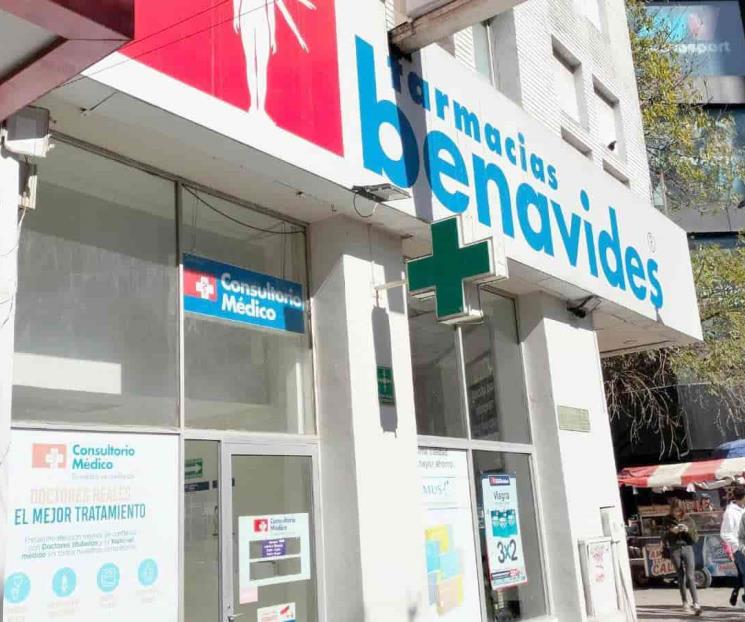 Llegan a farmacias de Monterrey vacunas contra el Covid