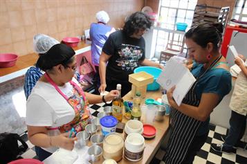 Brindan acompañamiento frente a la violencia de género