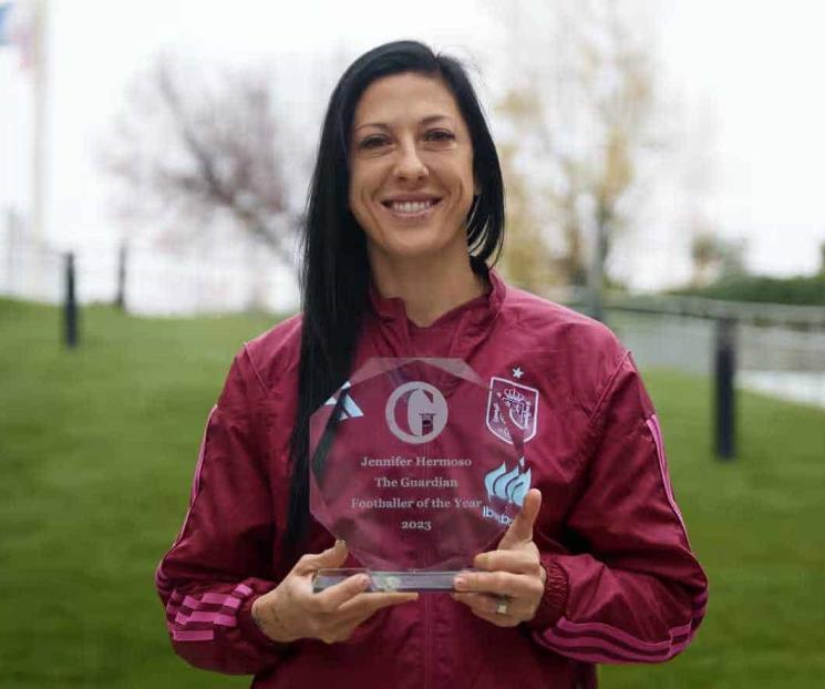 Lanzan felinas oferta por Jennifer Hermoso