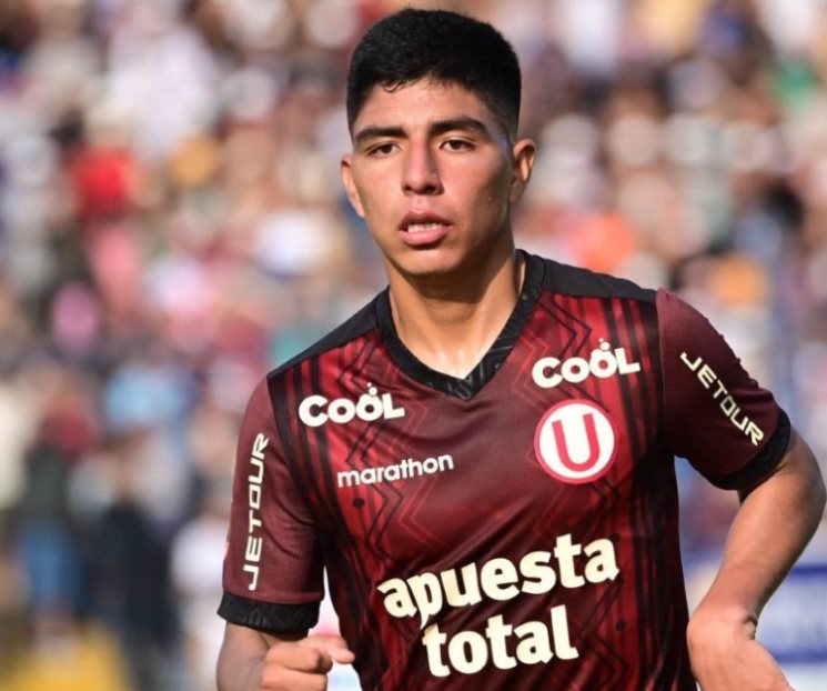 Reclaman a Pumas por presentar a Quispe Reclaman a Pumas por presentar a Quispe