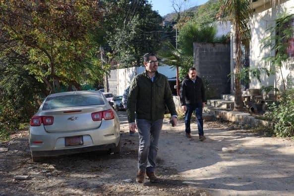 Destaca David mejora en vialidades