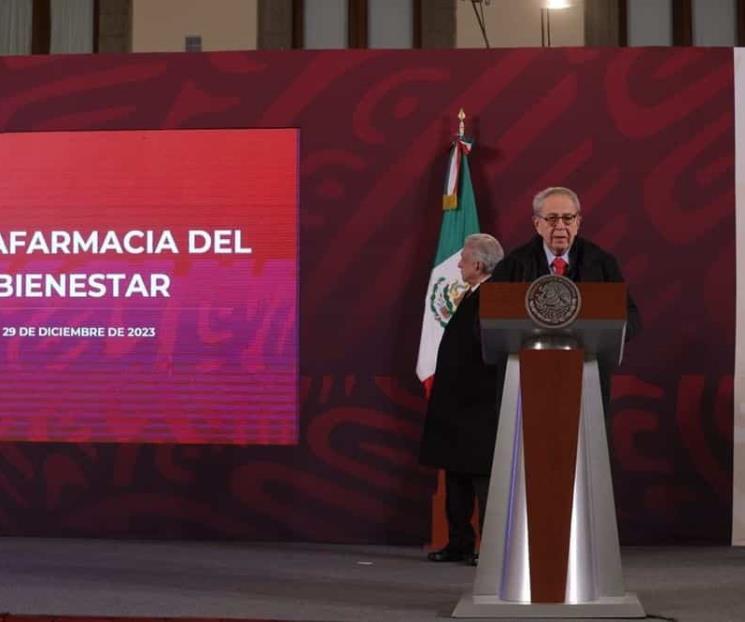 Este es el objetivo de la Megafarmacia del Bienestar: Alcocer