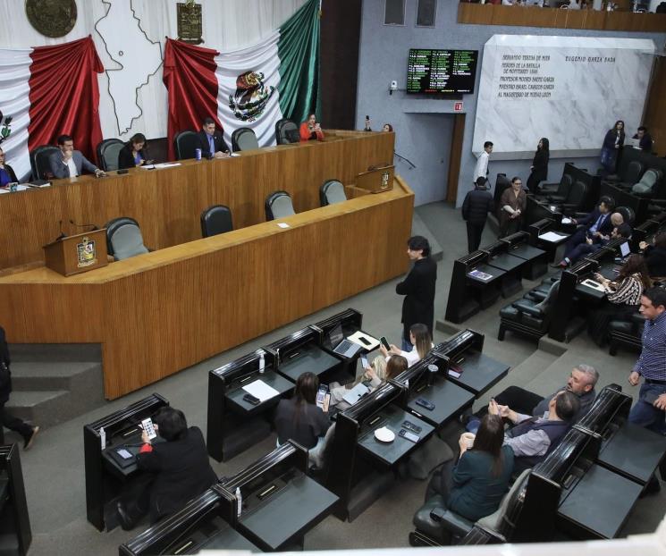 Sin prisa en Congreso por nombrar a nuevo titular de la ASE