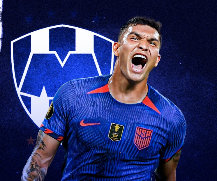 ¿Quién es Brandon Vázquez? El posible primer refuerzo de Rayados ¿Quién es Brandon Vázquez? El posible primer refuerzo de Rayados