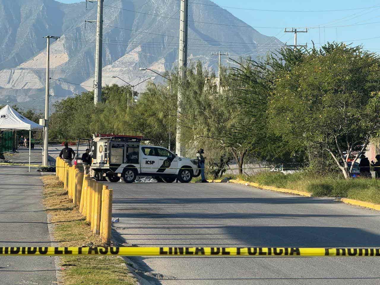Una cabeza humana dentro de una bolsa de plástico y en otra bolsa cerrada donde podría haber más restos óseos, fueron localizadas al norte de la ciudad.