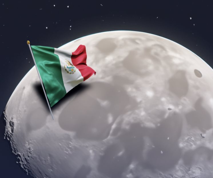 México lanzará 5 Robots a la Luna en 2024