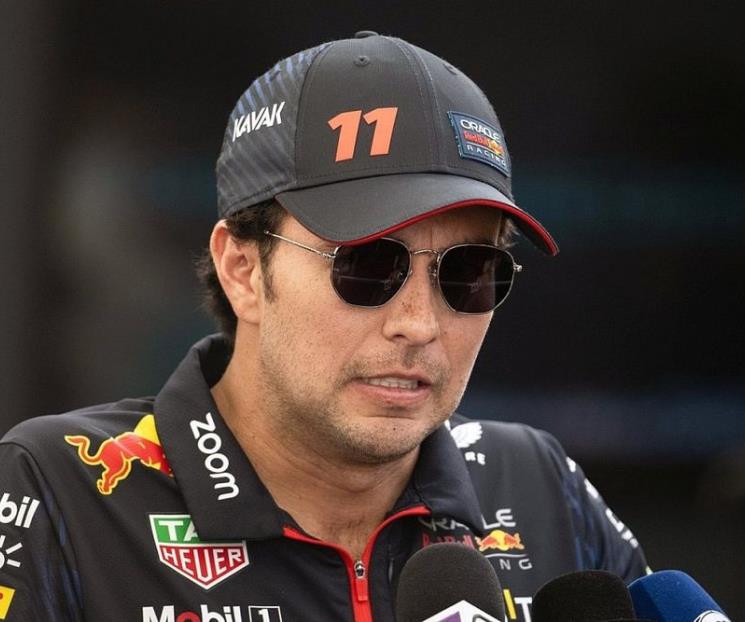 Entra Checo al top-ten del año