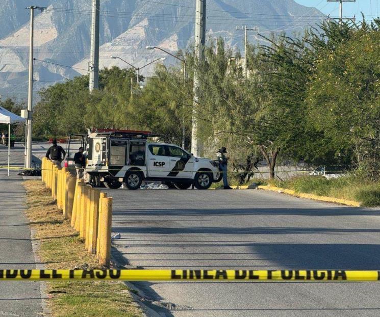 Encuentran cabeza dentro de bolsa