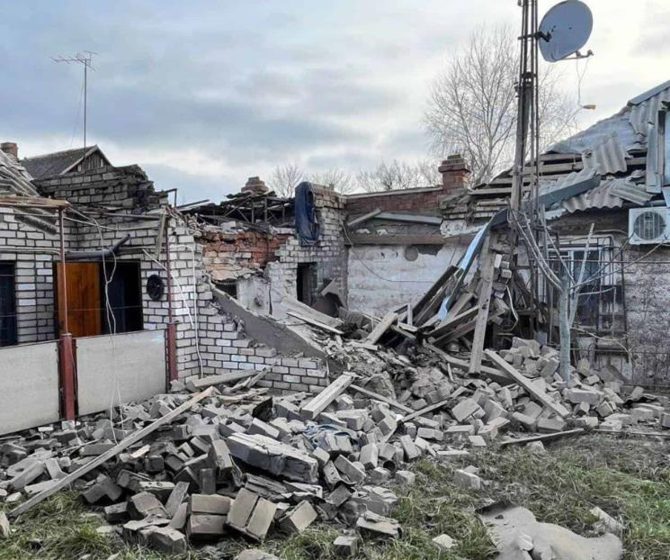 Ataque ruso con drones deja 26 muertos en Ucrania Ataque ruso con drones deja 26 muertos en Ucrania