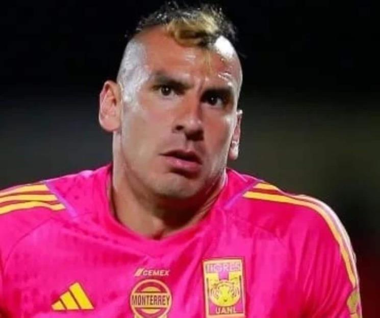 Fue Nahuel el hombre de hierro en los Tigres de Siboldi Fue Nahuel el hombre de hierro en los Tigres de Siboldi