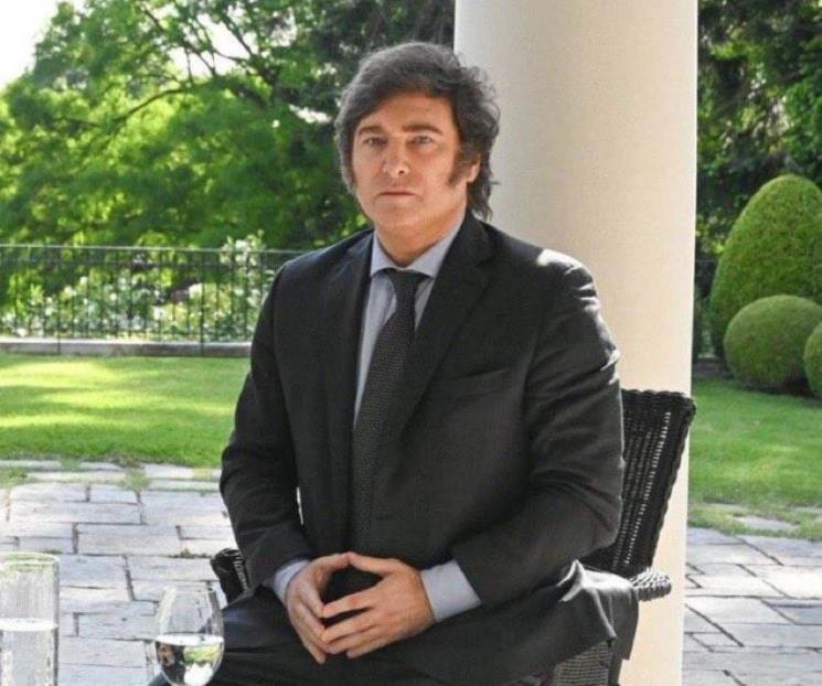 Anuncia Javier Milei que Argentina no se integrará al grupo BRICS
