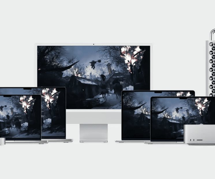 Pretenden convertir al Mac en plataforma referente de videojuegos