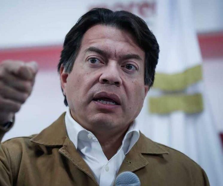 Acusan vínculo de Gálvez con encuestadora